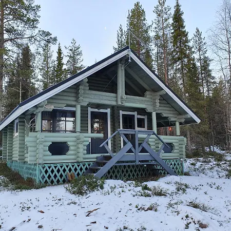 Riverside Near Yllaes, Lapland Kittilä