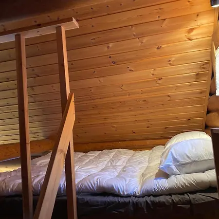 Chalet Riverside Near Yllaes, Lapland
