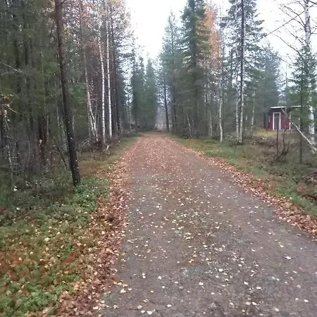 Riverside Near Yllaes, Lapland Chalet
