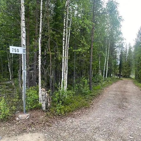 Riverside Near Yllaes, Lapland * Kittilä
