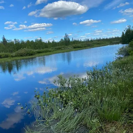 Riverside Near Yllaes, Lapland * Kittilä