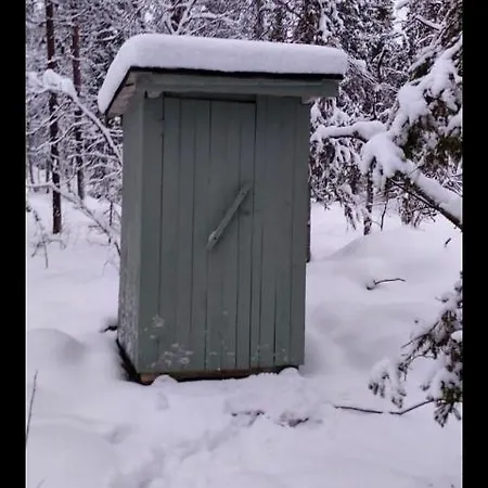 Chalet Riverside Near Yllaes, Lapland Kittilä